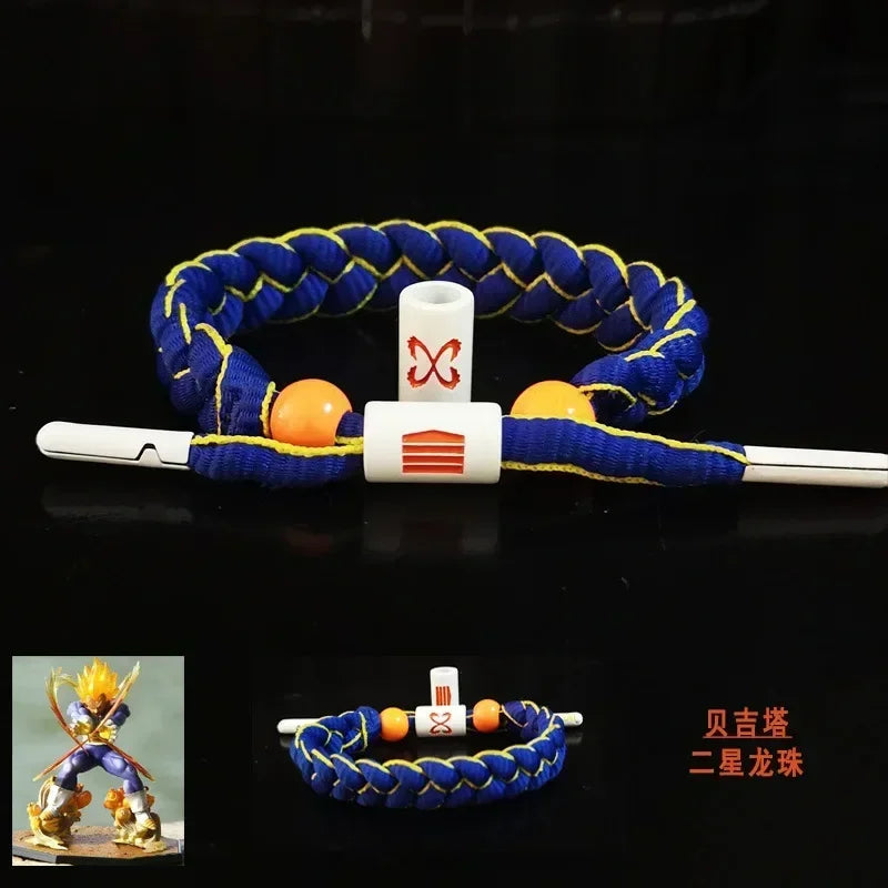 Dragon Ball Z - Woven Bracelet