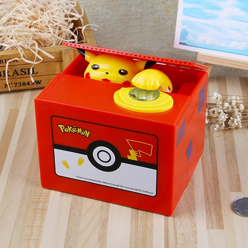 Pokemon - Pikachu Piggy Bank