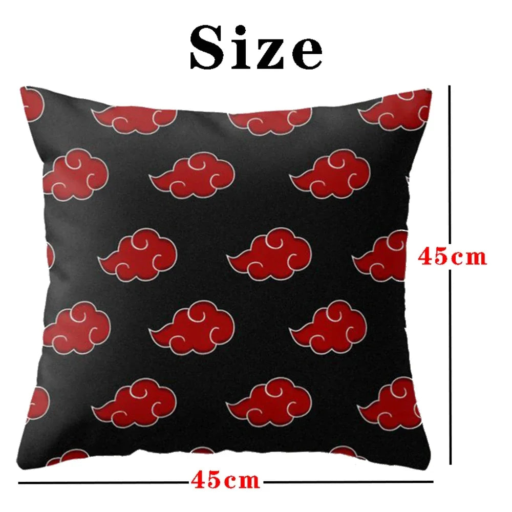 Naruto - Pillow Case Covers