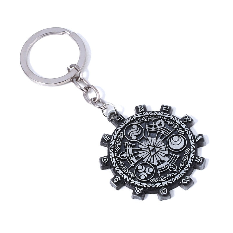 The Legend of Zelda - Breath of The Wild Keychains