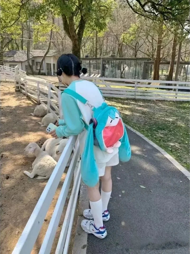 Vocaloid - Hatsune Miku Backpack