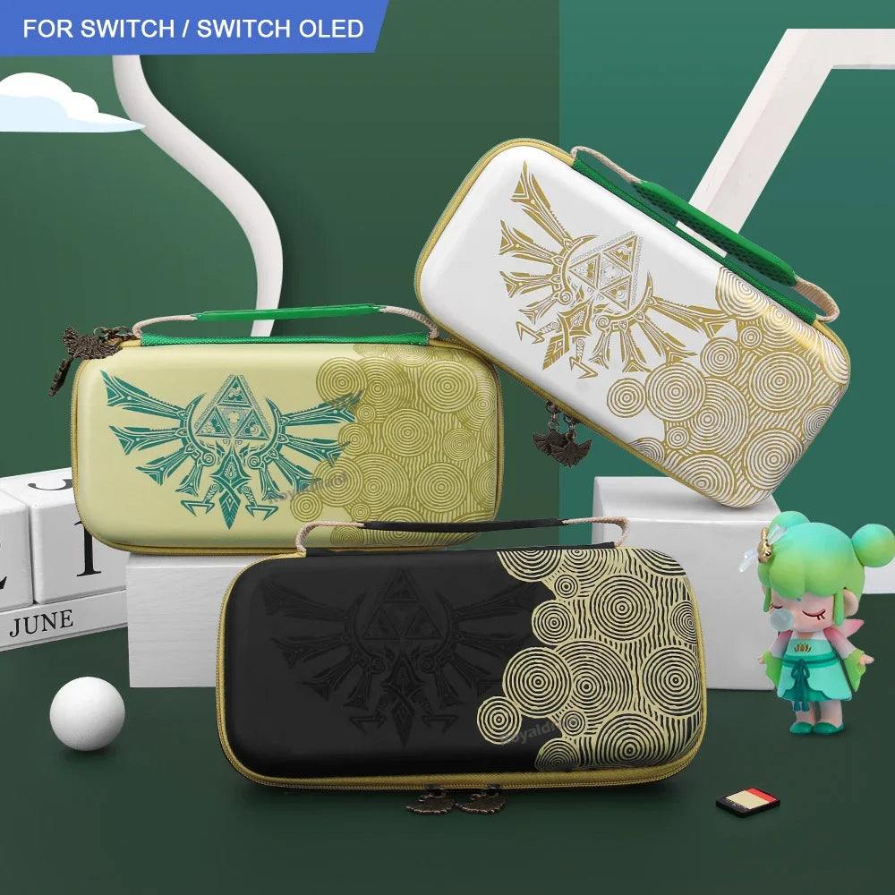 The Legend Of Zelda - Tears of The Kingdom Switch Case