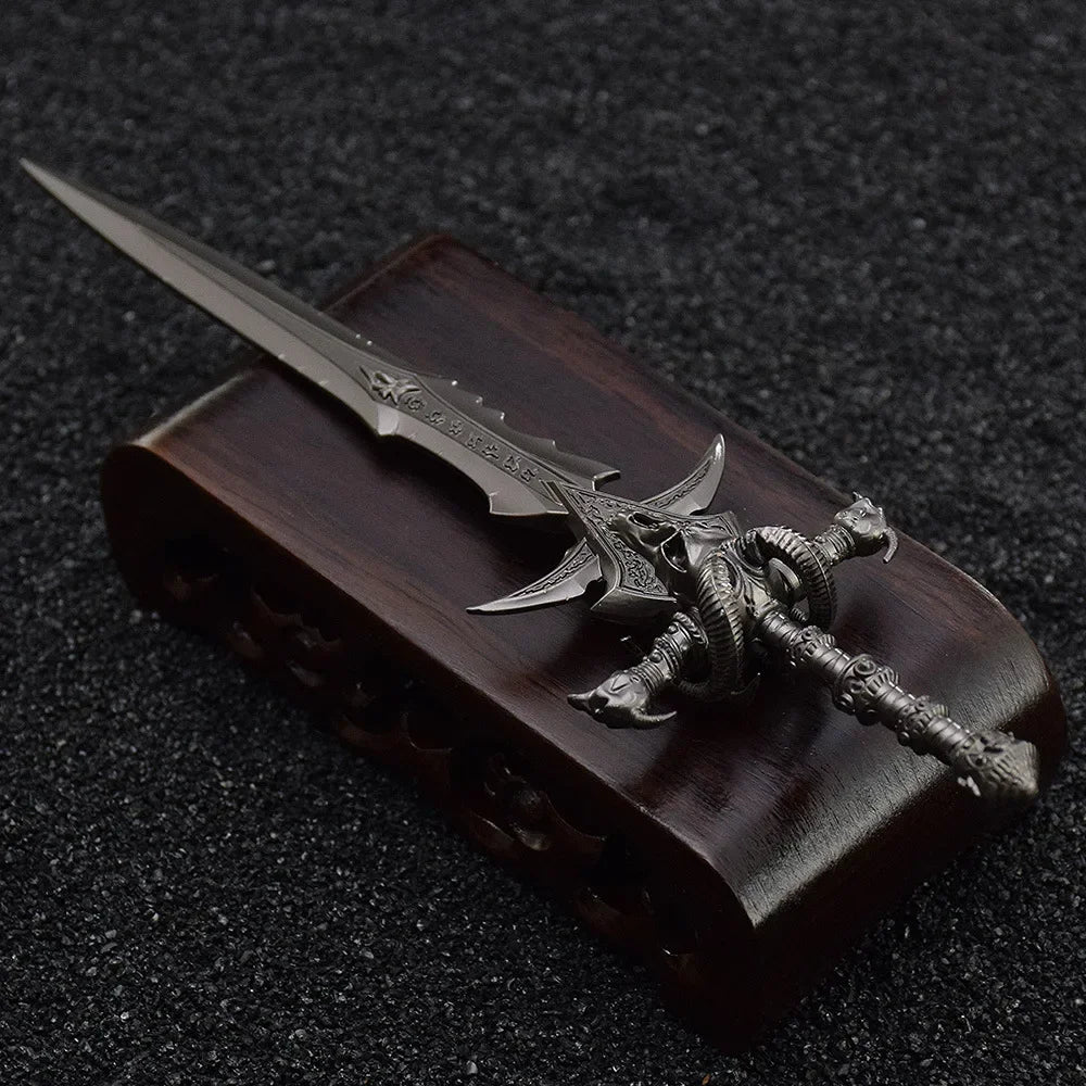 World of Warcraft - Frostmourne Sword Model