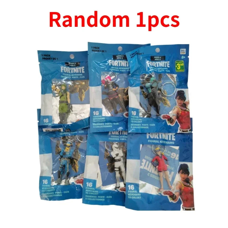 Fortnite - Mystery Keychain