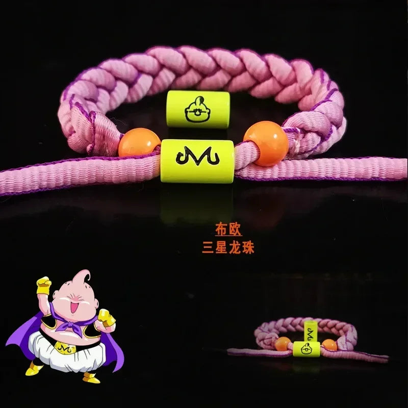 Dragon Ball Z - Woven Bracelet