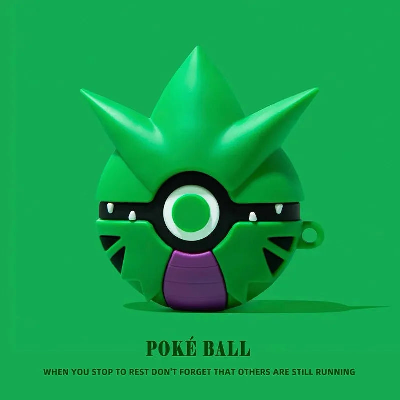 Pokémon Poké Ball AirPods Case