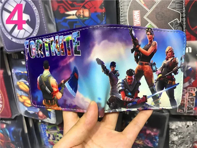 Fortnite - Wallet