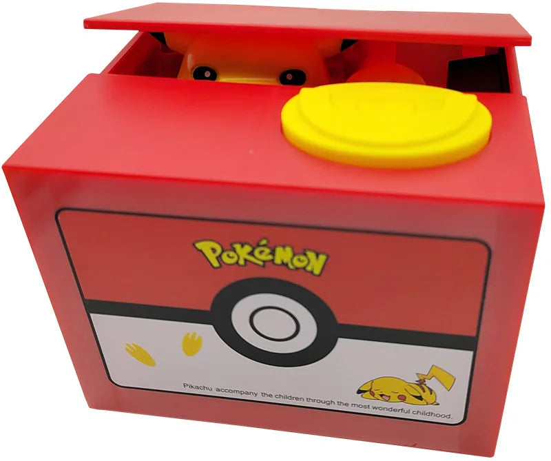 Pokemon - Pikachu Piggy Bank