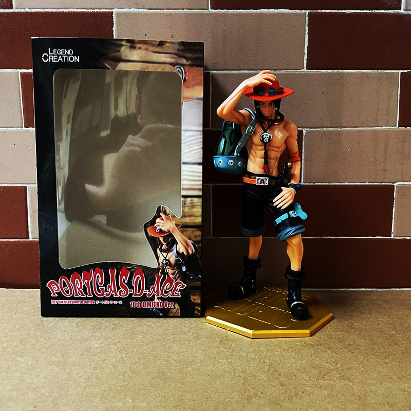 One Piece - Ace Figurine Collectables