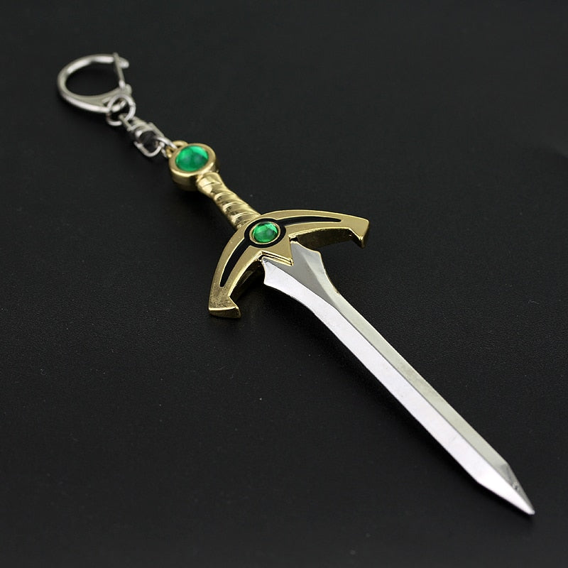 The Legend of Zelda - Breath of The Wild Keychains