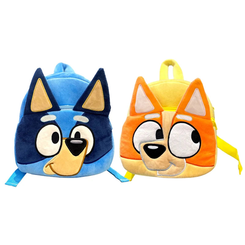 Bluey - Plush Backpack