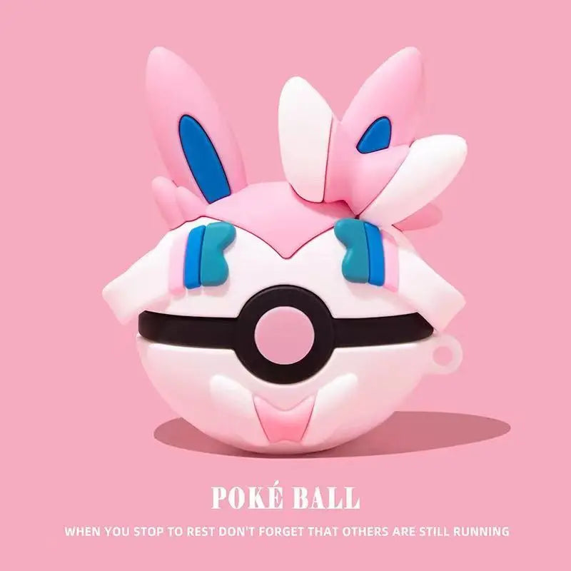 Pokémon Poké Ball AirPods Case