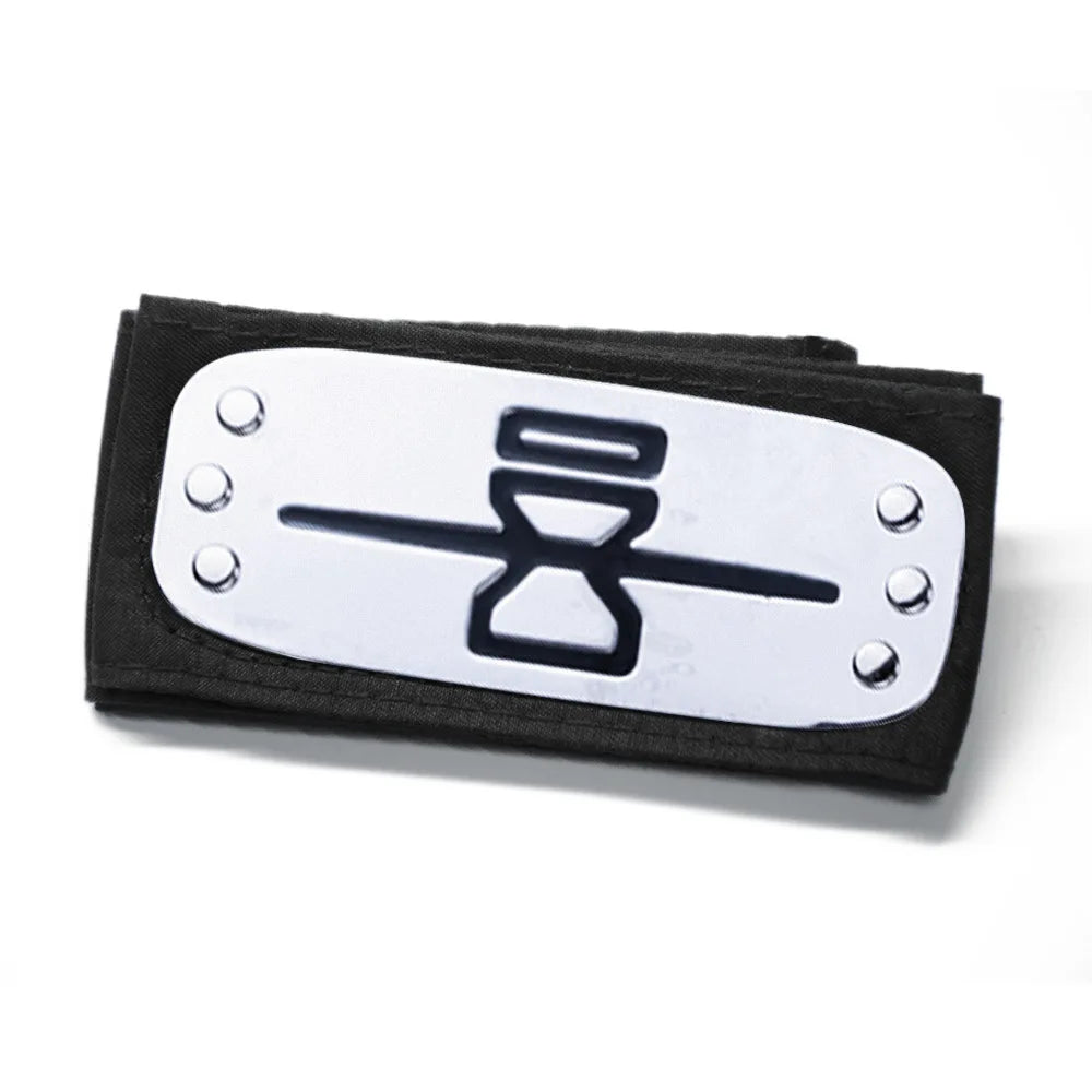 Naruto Ninja Headband – Multiple Village Symbols