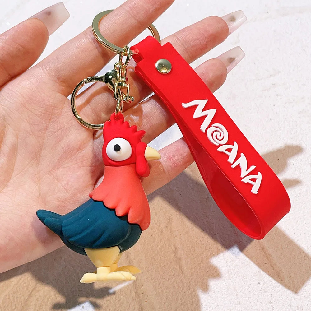 Disney Moana 2 - Keychain