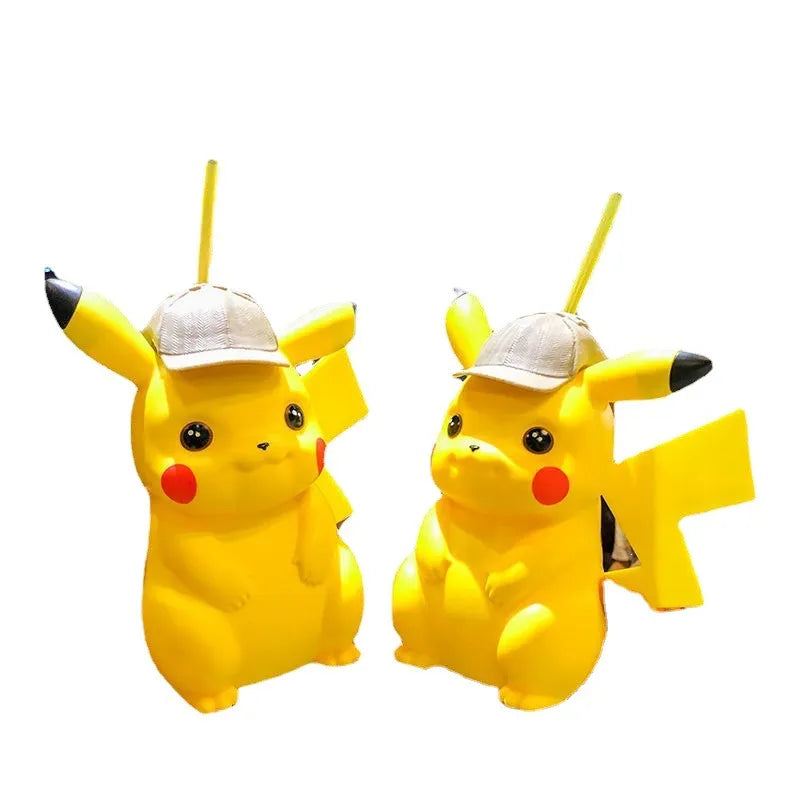 Pokemon - Pikachu Straw Cup