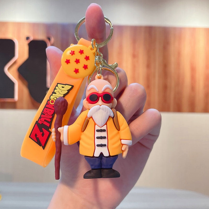 Dragon Ball Z - Keychain