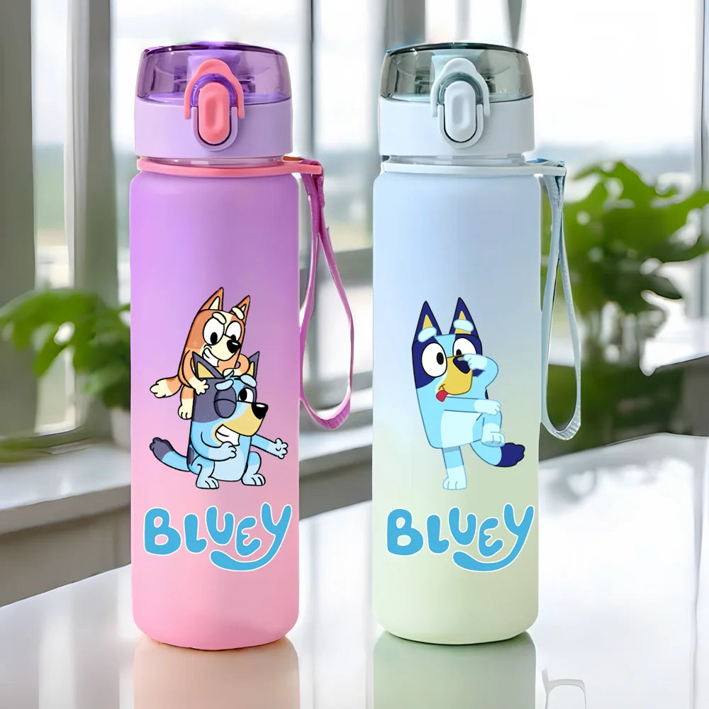 Bluey - 560ML Drinking Bottle