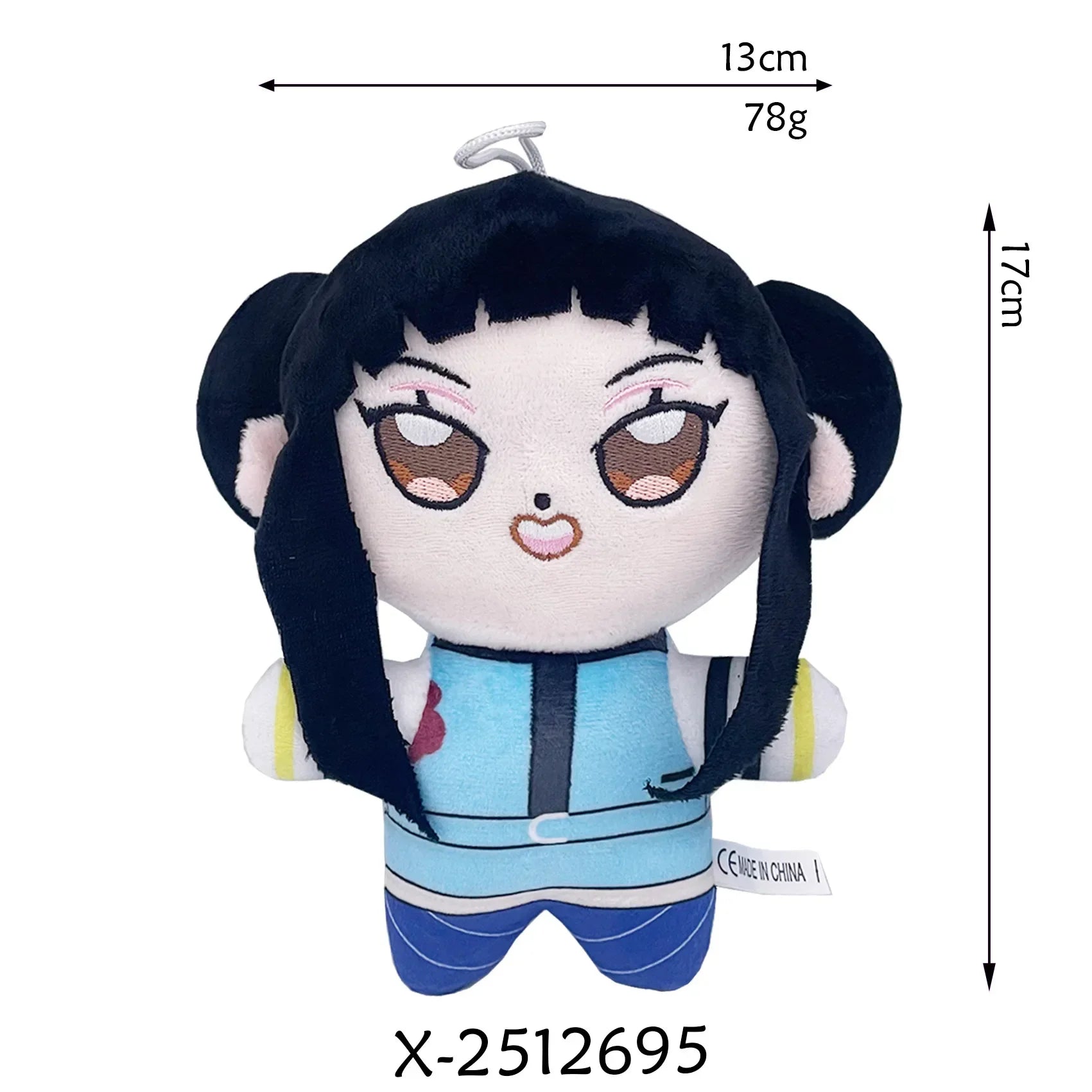 K-Pop Demon Hunters Plush Collection – Multiple Characters & Sizes
