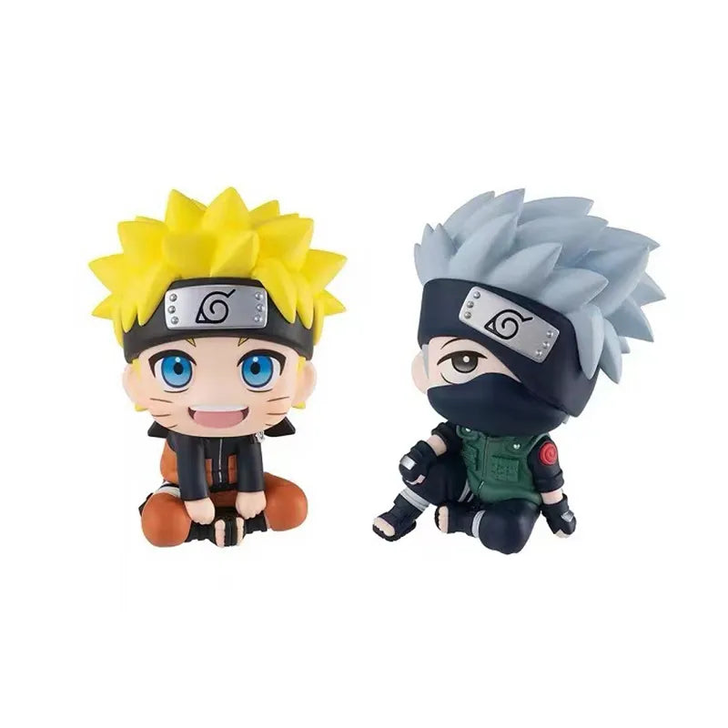 Naruto - Anime Figurine Characters
