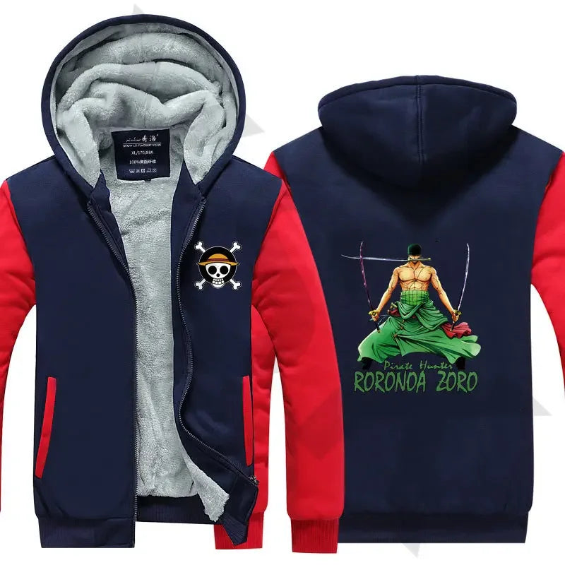 One Piece - Multi-variant Jacket
