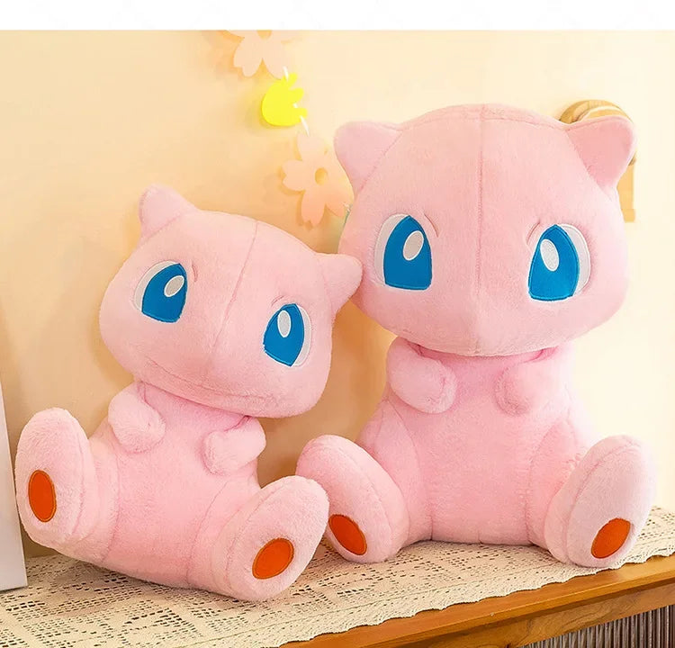 Pokémon – Large Mew Plush (35cm)