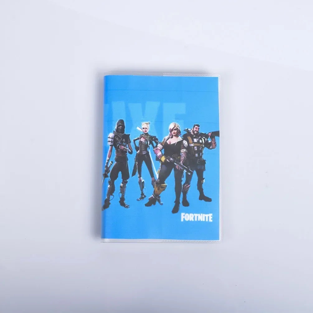 Fortnite - Notebook