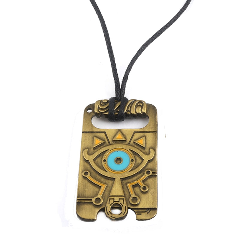 The Legend of Zelda - Breath of The Wild Keychains