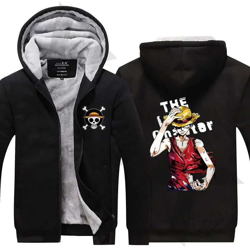 One Piece - Multi-variant Jacket