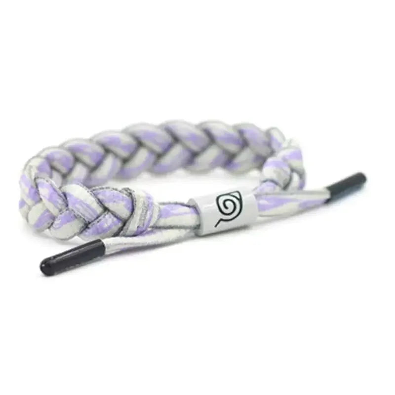 Naruto Anime Braided Bracelet – Ninja Clan Collection