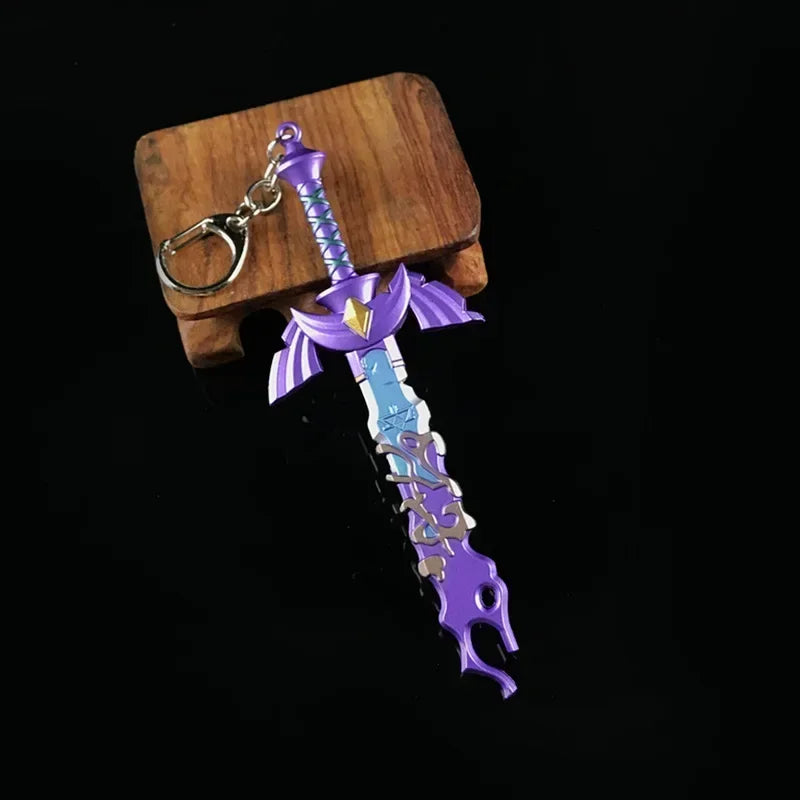 The Legend of Zelda - Master Sword