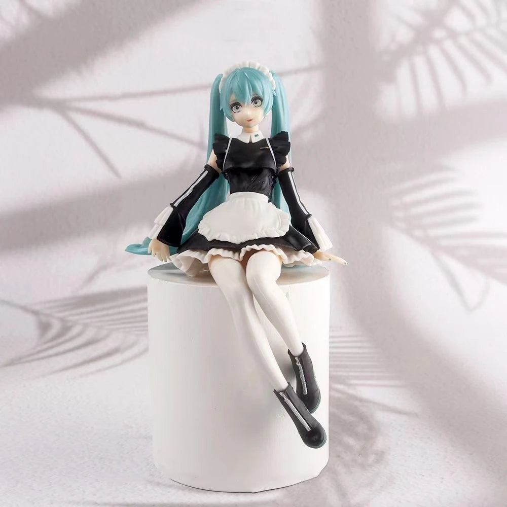 Vocaloid - Hatsume Miku Maid Edition