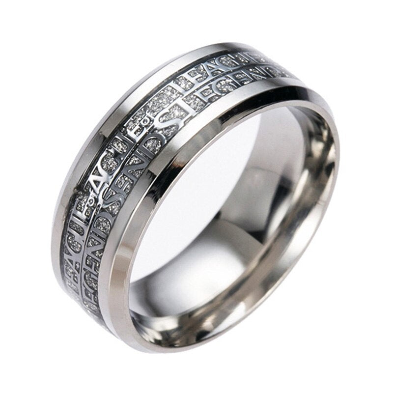 League of Legends - Engraved Ring