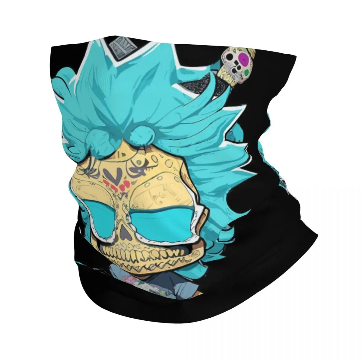Rick and Morty - Neck Bandana