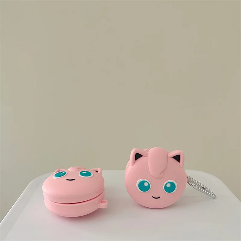 Pokemon - Jigglypuff Samsung Galaxy Buds 2 Pro Protective Cover