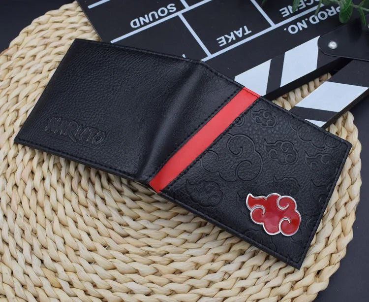 Naruto - Remastered Wallet