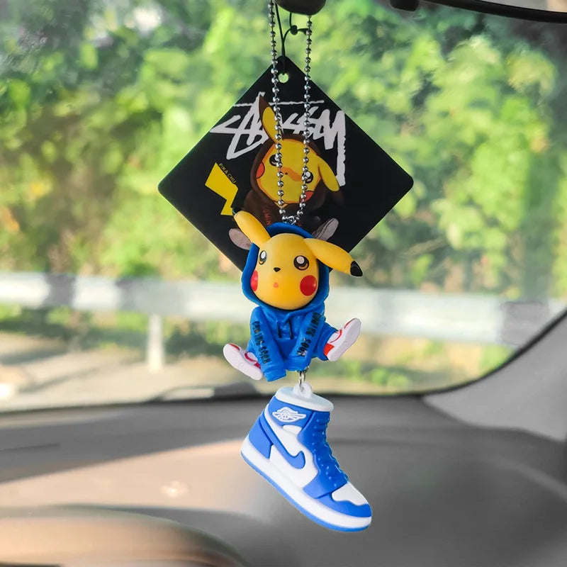 Pokemon - Pikachu Car Air freshener