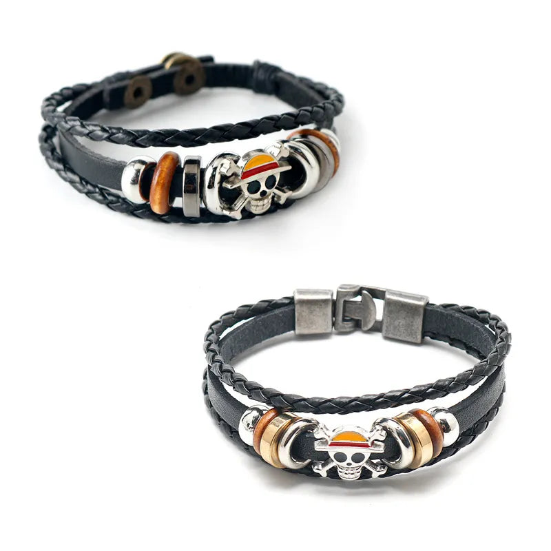 One Piece - Luffy Pirate Bracelet