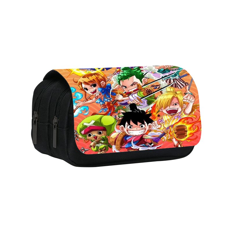 One Piece - Portable Pencil Case