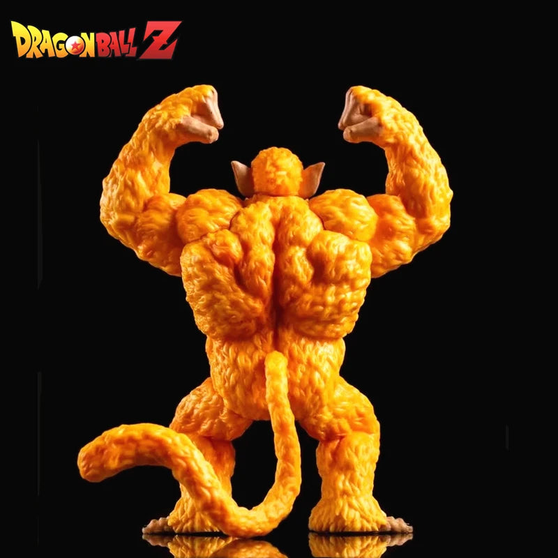 Dragon Ball Z - Super Transformation Golden Great Ape Figurine