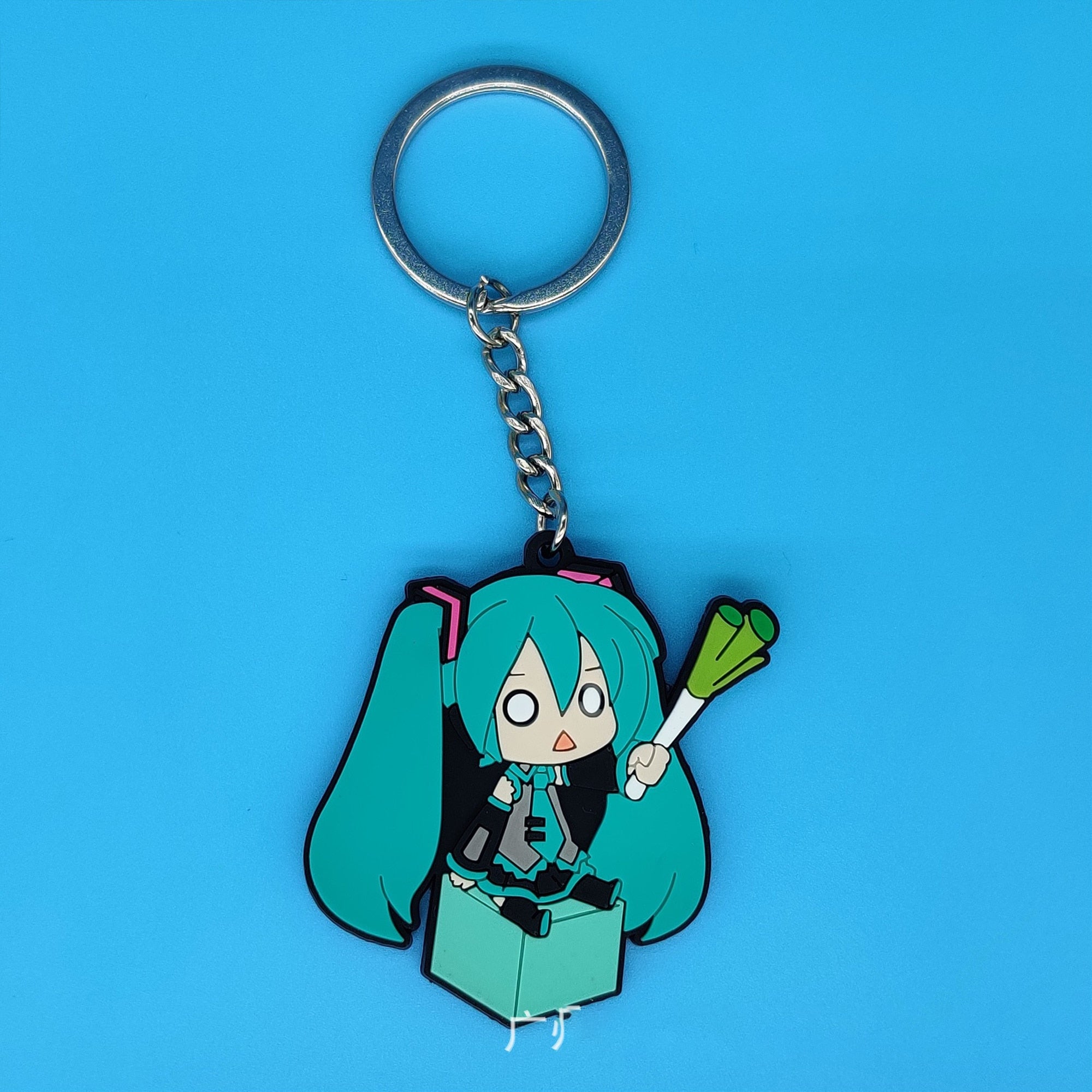 Vocaloid - Hatsune Miku Key Chains