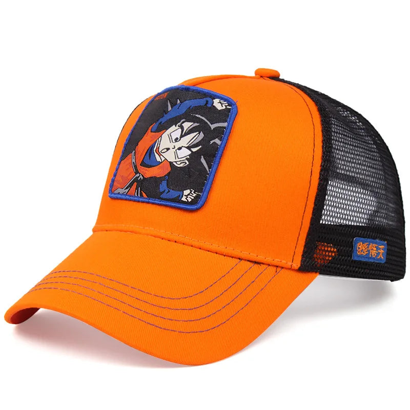 Dragon Ball Z - Caps