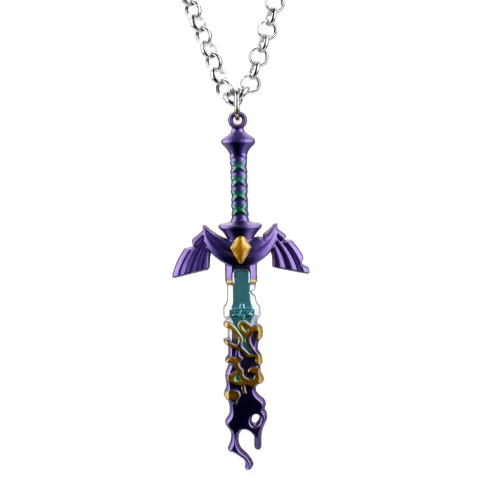 The Legend of Zelda - Master Sword
