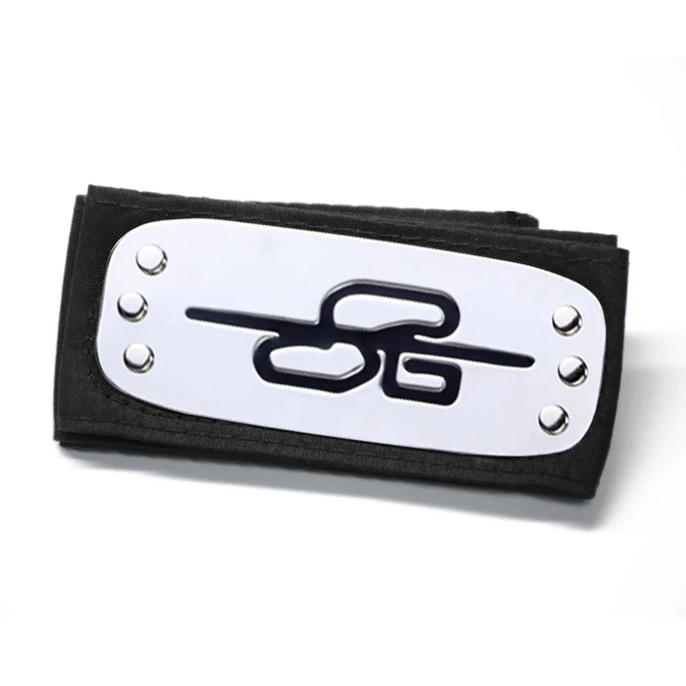 Naruto Ninja Headband – Multiple Village Symbols