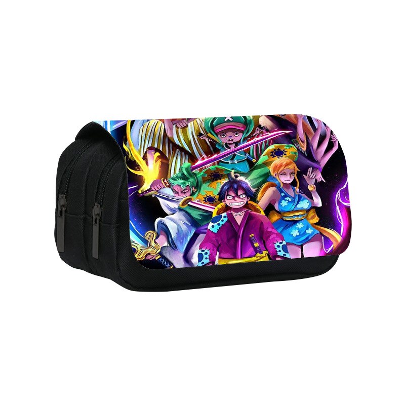 One Piece - Portable Pencil Case