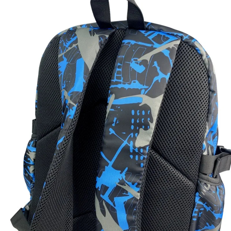 Fortnite Backpack – USB Charging Port – 45x39x23cm – Multiple Variants