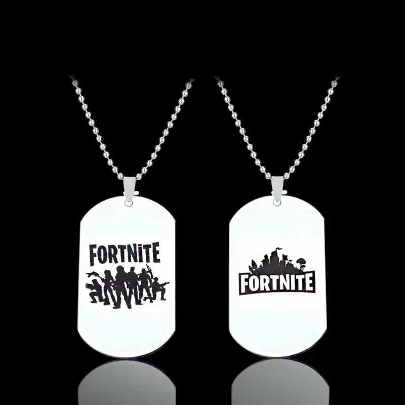 Fortnite - Stainless Steel Necklace