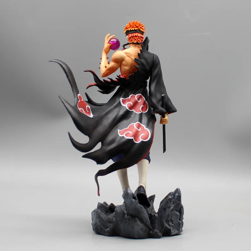 Pain (Nagato) Figure – Naruto Shippuden Akatsuki Statue (23cm & 29cm Variants)