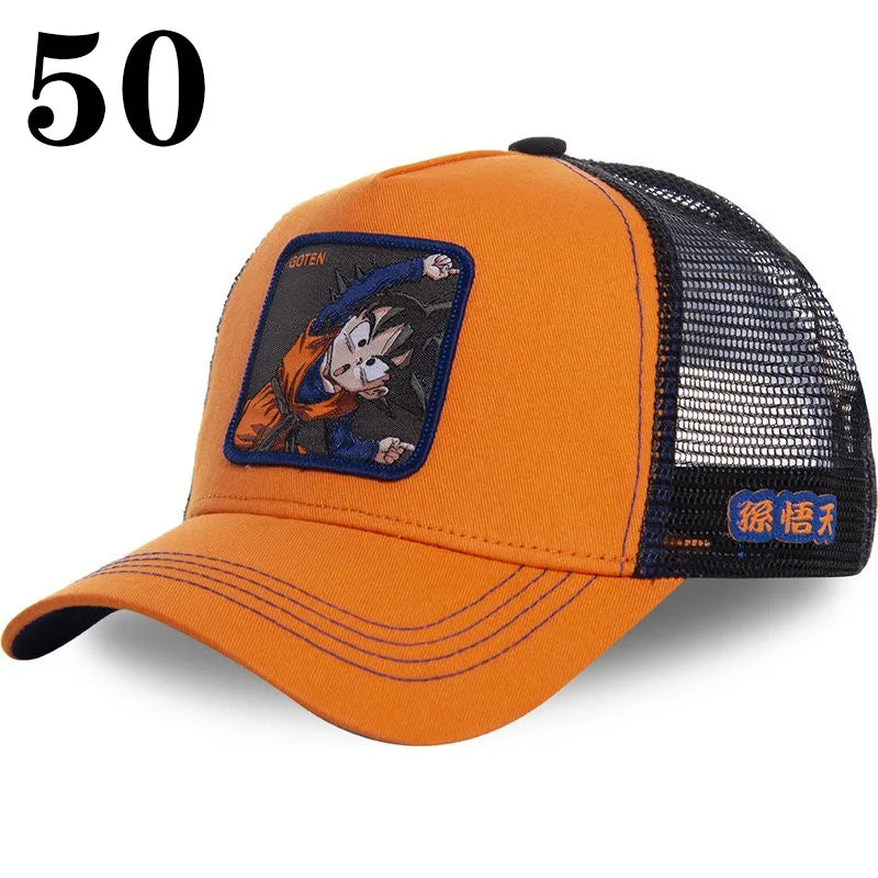 Dragon Ball Z - Caps
