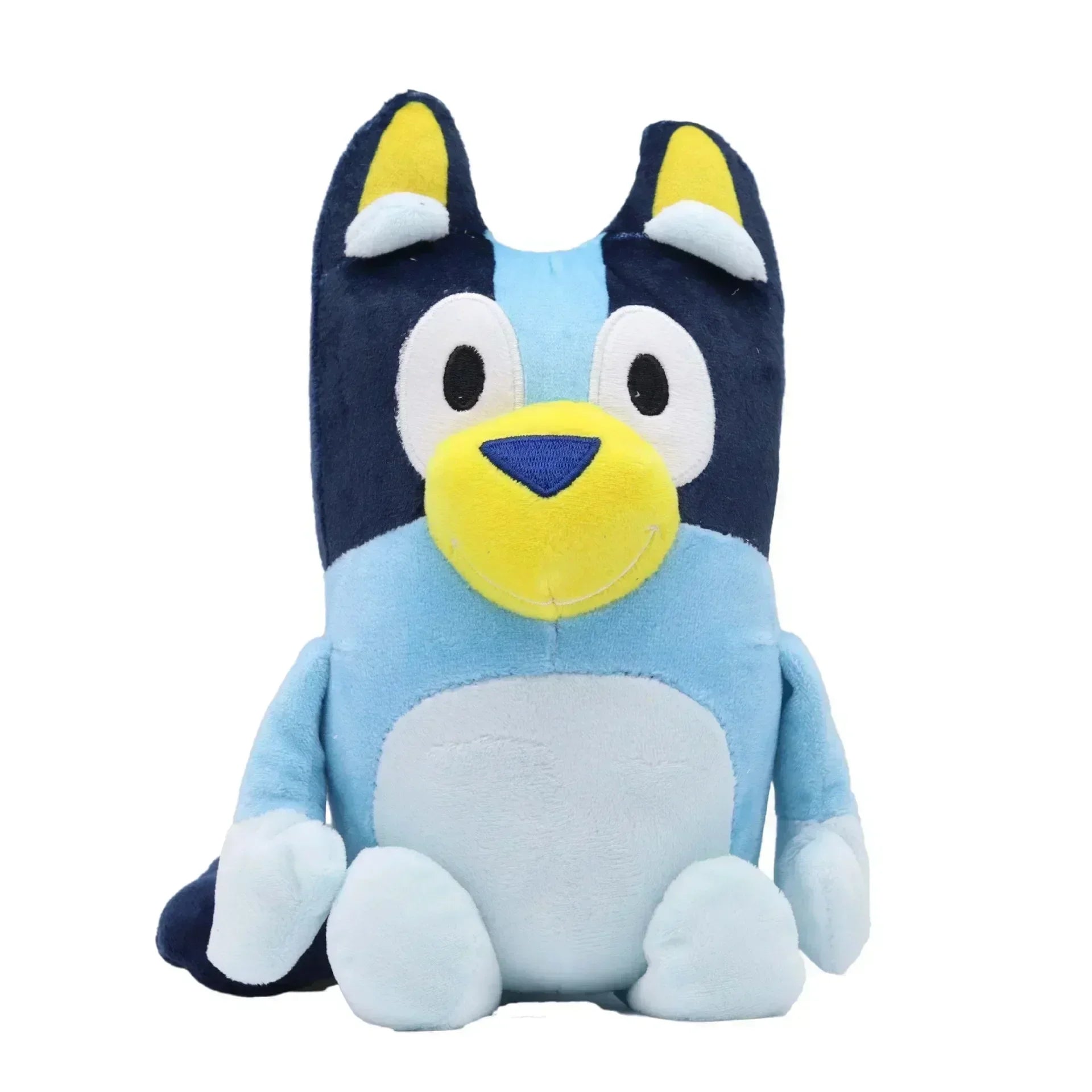 Bluey Family Plush Toys – 15cm & 30cm
