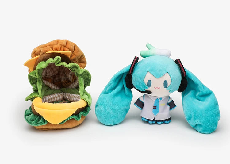 Vocaloid - Hatsune Miku 15cm Plush